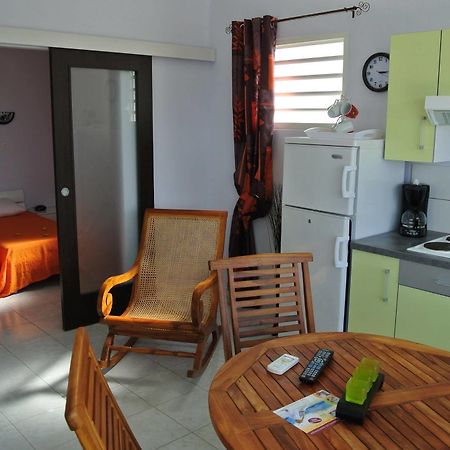 Residence Villas Melissa Les Trois-Ilets Eksteriør bilde