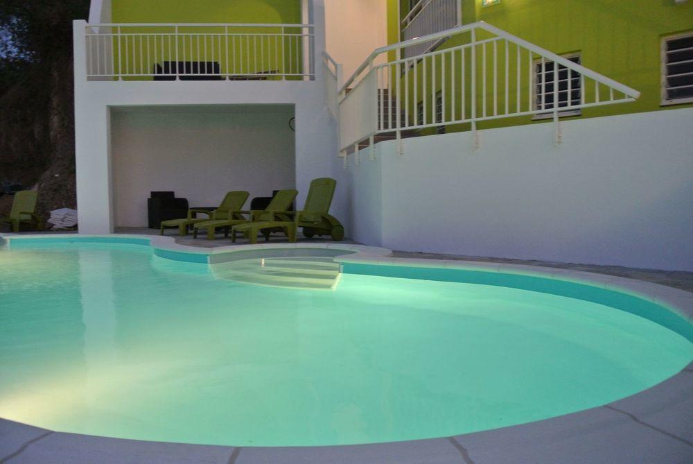 Residence Villas Melissa Les Trois-Ilets Eksteriør bilde