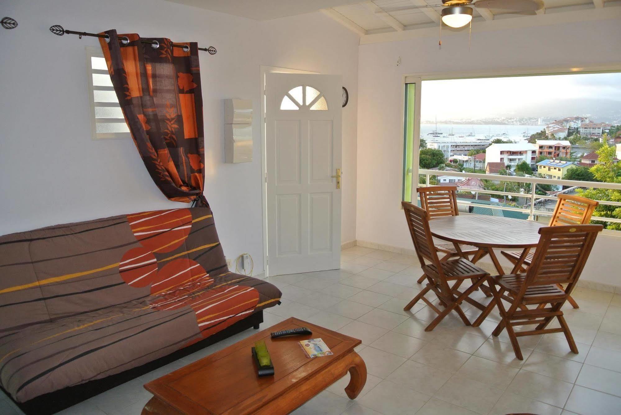 Residence Villas Melissa Les Trois-Ilets Eksteriør bilde
