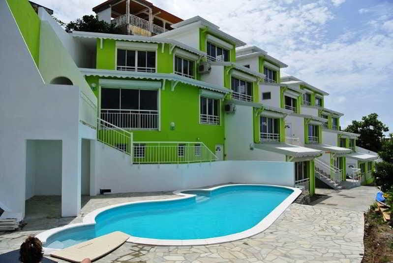 Residence Villas Melissa Les Trois-Ilets Eksteriør bilde